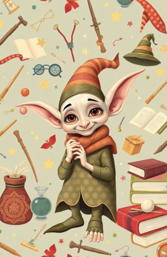 Dobby Wallpaper