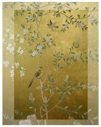 Icon Baby Chinoiserie The Color Of Luxury