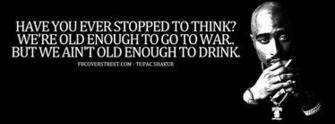 2pac Wallpaper Quotes