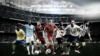 Football Players Wallpaper HD Desktop 4k