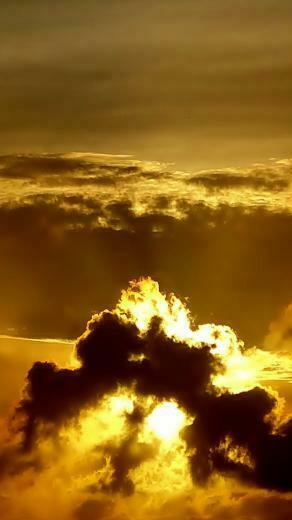 Summer Sunset Wallpaper iPhone