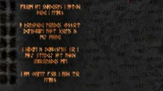 Runestone Wallpaper By Pythoncreations