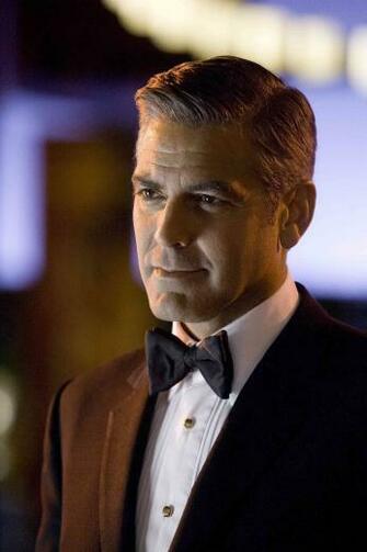 Photos Of George Clooney