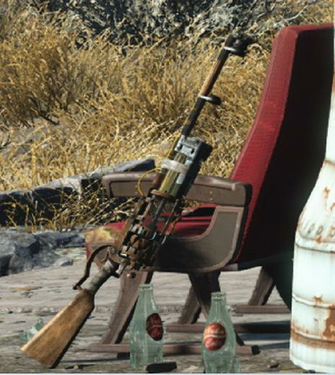 Some Screenshots Of The Fallout Wallpaper