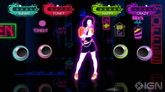 Just Dance Wallpaper