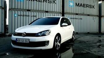 Vw Golf Gti Mk6 Wallpaper Hq