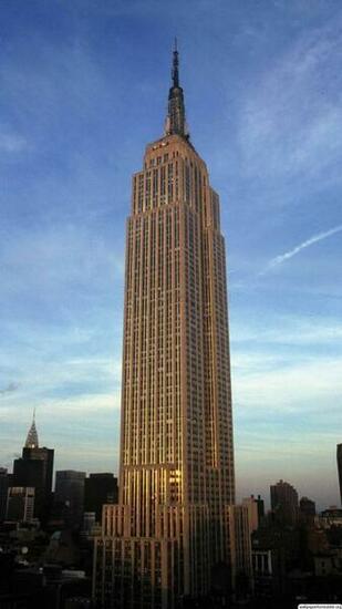 Empire State Building Wallpaper