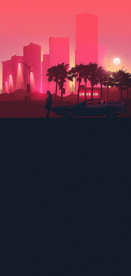 Hotline Miami Wallpaper