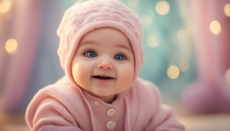 Cute Baby Girl Pictures Wallpaper