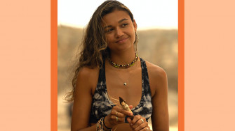 Who Plays Kiara In Outer Banks Get To Know Madison Bailey My