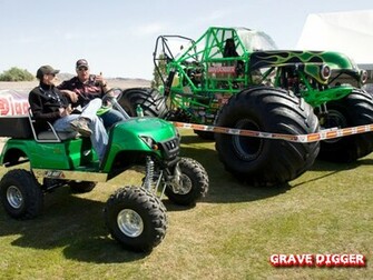 Grave Digger Wallpaper