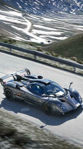 Vehicles Pagani Zonda Wallpaper Id