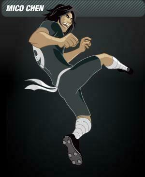 Mico Chen By Yanamaisarah2
