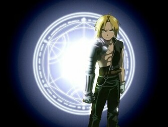 Edward Elric Wallpaper