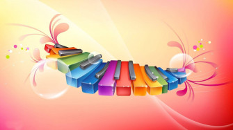 Beautiful Music Wallpaper