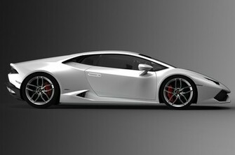 Lamborghini Huracan Cool HD Wallpaper