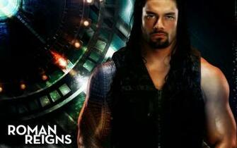 Roman Reigns HD Wallpaper