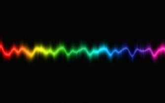Strobe Line Wallpaper