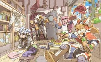 Solatorobo Zerochan Anime Image Board