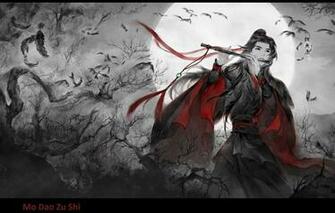 Wallpaper Feathers Characters The Full Moon Flute Black Crows