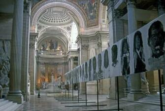 Inside Le Pantheon 4k Wallpaper And Background