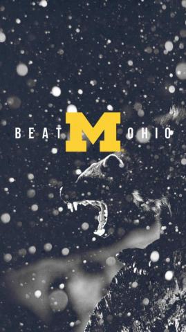 Michigan Football Wallpaper iPhone Teahub Io