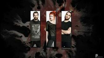 Paramore Wallpaper