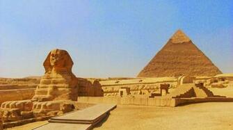 Great Pyramid Of Giza Wallpaper Man Made Hq