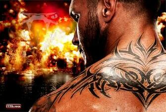 Wwe Randy Orton Rko Wallpaper Fondos