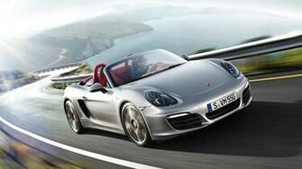 Porsche Boxster Wallpaper X Net