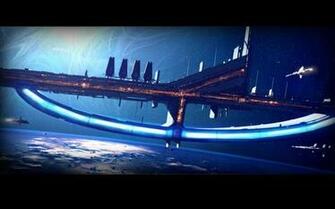 La Base De Cerberus Mass Effect