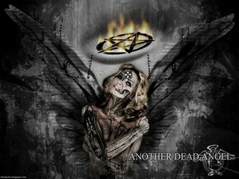 Angel Gothic Wallpaper