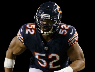 Khalil Mack Png Image Background Arts