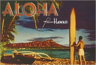 Stranger Than Vintage Love Hawaiian Florals