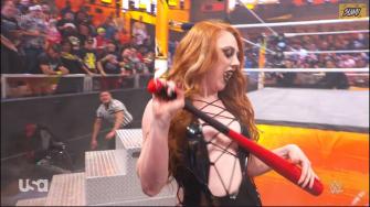 The Alba Fyre Vs Sol Ruca Was Scheduled To Take