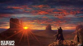 Wallpaperlive On HD Wallpaper Red Dead Redemption