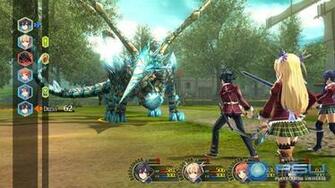 Of Cold Steel Screenshot The Legend Heroes Trails