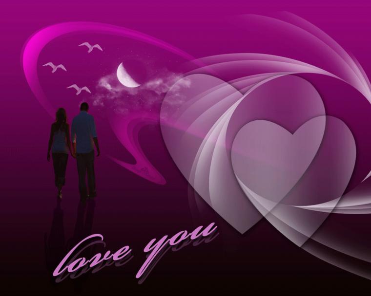 Wallpaper Love Quotes