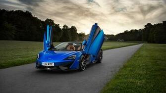Mclaren 570s Spider Wallpaper X Net