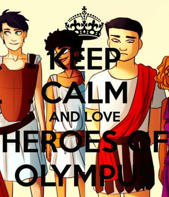 Heroes Of Olympus Wallpaper Widescreen