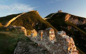 The Great Wall Of China Visitor Tips History Facts Travel