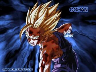 Gohan Dragon Ball Z Wallpaper
