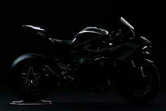 Kawasaki H2r First Look Photo Ga