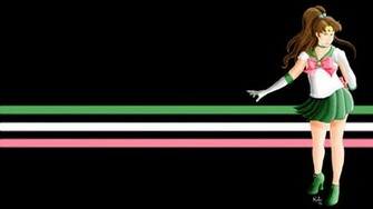 Sailor Jupiter Wallpaper By Katiechandler