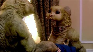 Slitheen Doctor Who World