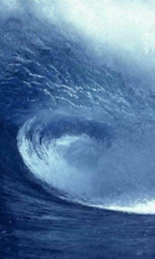 Bigger Killer Surf Wave Livewallpaper For Android Screenshot