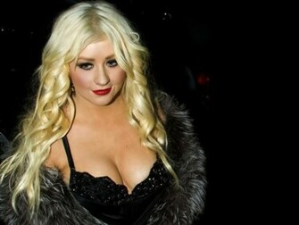 Christina Aguilera Wallpaper Jpg