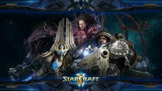 Media Starcraft Ii Official Game Site