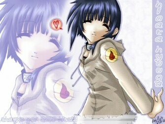 Hinata Hyuga Wallpaper