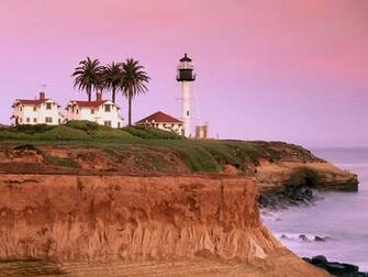Desktop Background And Wallpaper Point Loma Lighthouse San Diego